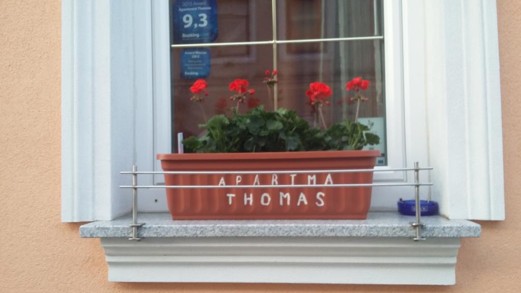 Apartment Thomas Vipava Exterior photo